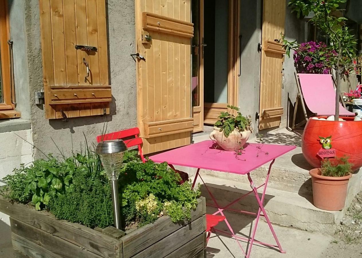 Ferme Familiale Chez Lili Villa Alex Ngoại thất bức ảnh
