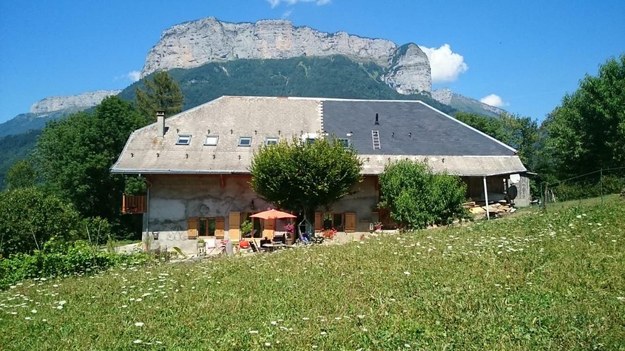 Ferme Familiale Chez Lili Villa Alex Ngoại thất bức ảnh