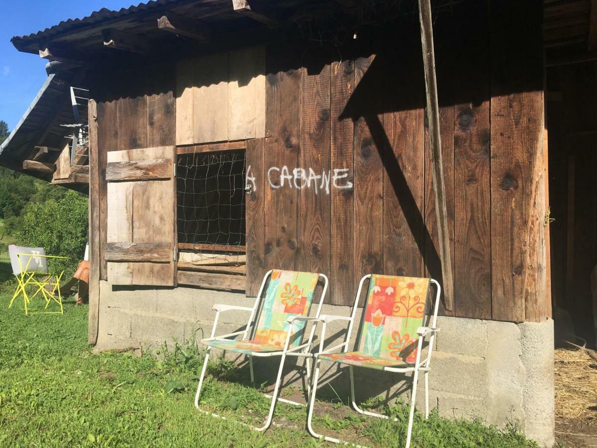 Ferme Familiale Chez Lili Villa Alex Ngoại thất bức ảnh