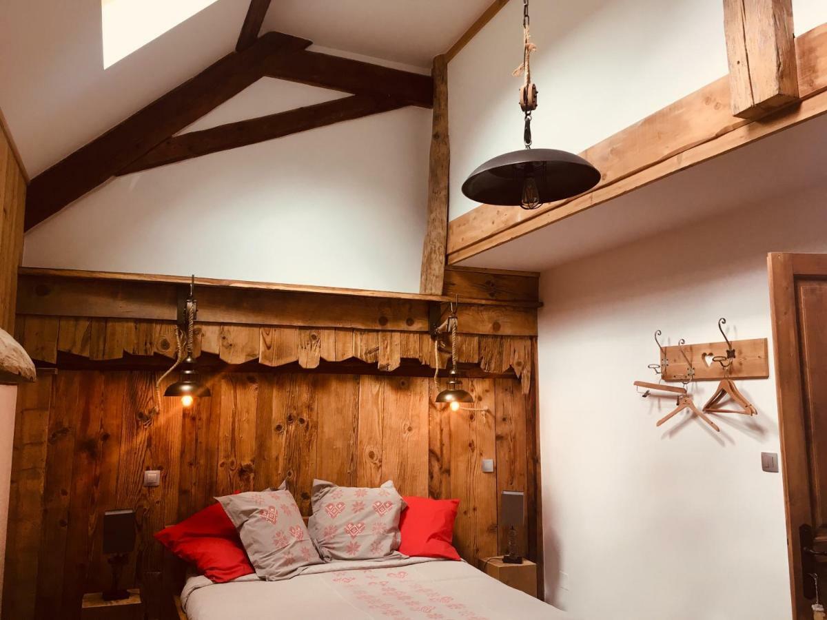 Ferme Familiale Chez Lili Villa Alex Ngoại thất bức ảnh