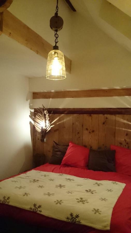 Ferme Familiale Chez Lili Villa Alex Ngoại thất bức ảnh