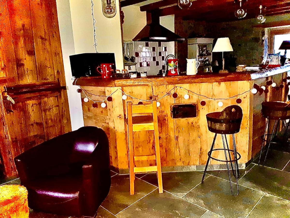 Ferme Familiale Chez Lili Villa Alex Ngoại thất bức ảnh
