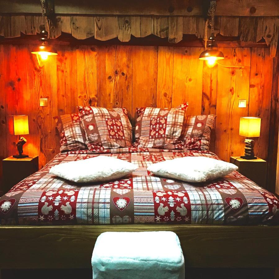 Ferme Familiale Chez Lili Villa Alex Ngoại thất bức ảnh